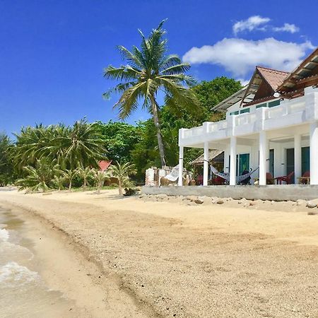 House On The Beach Пханган Экстерьер фото
