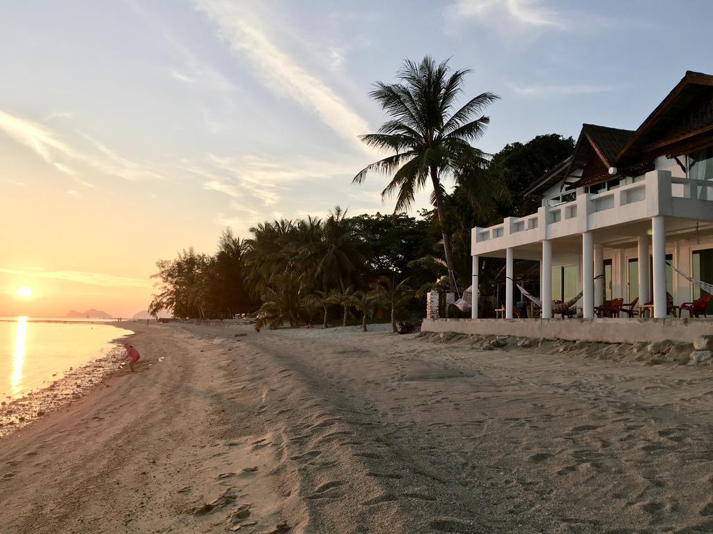 House On The Beach Пханган Экстерьер фото