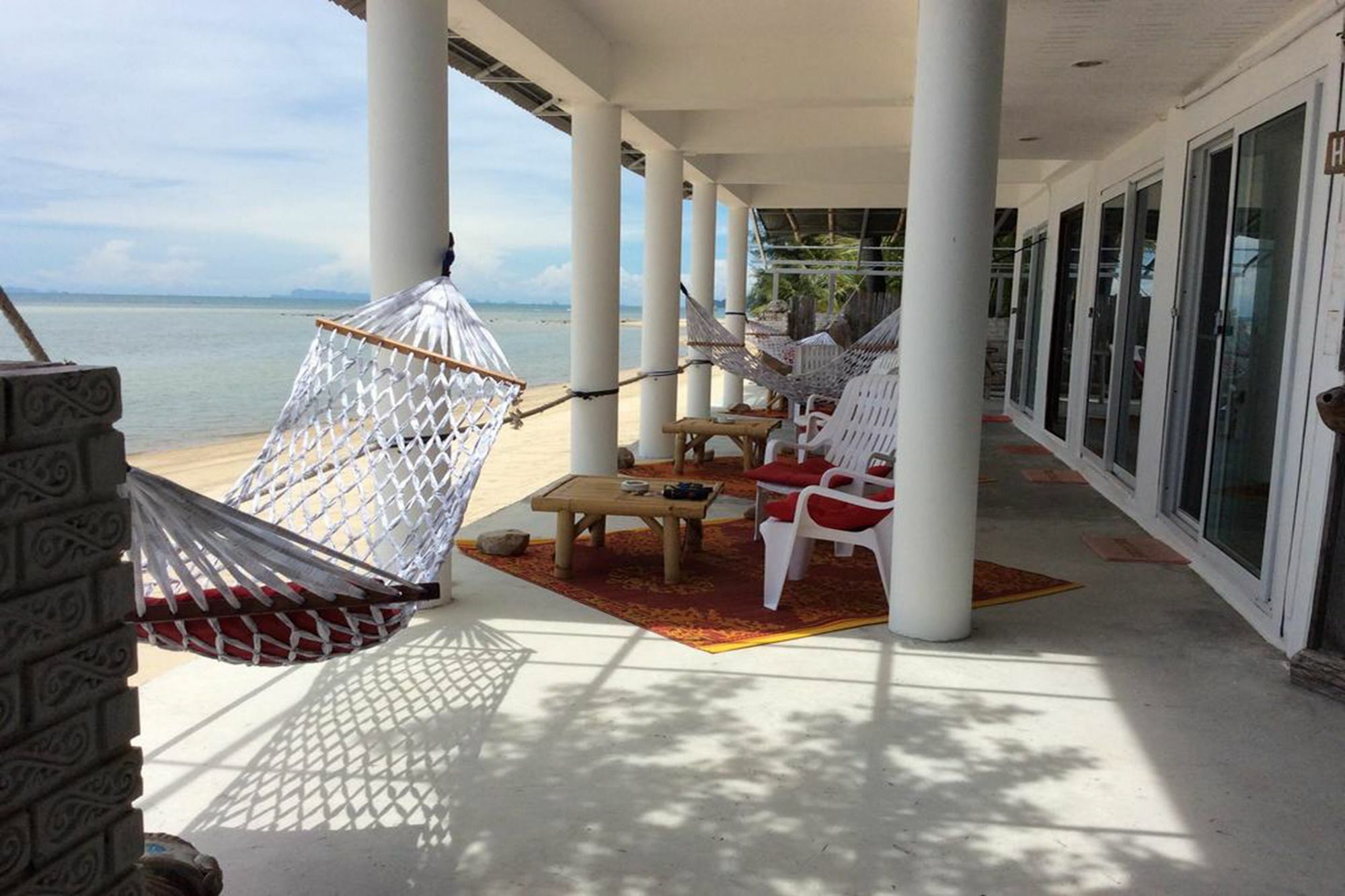 House On The Beach Пханган Экстерьер фото